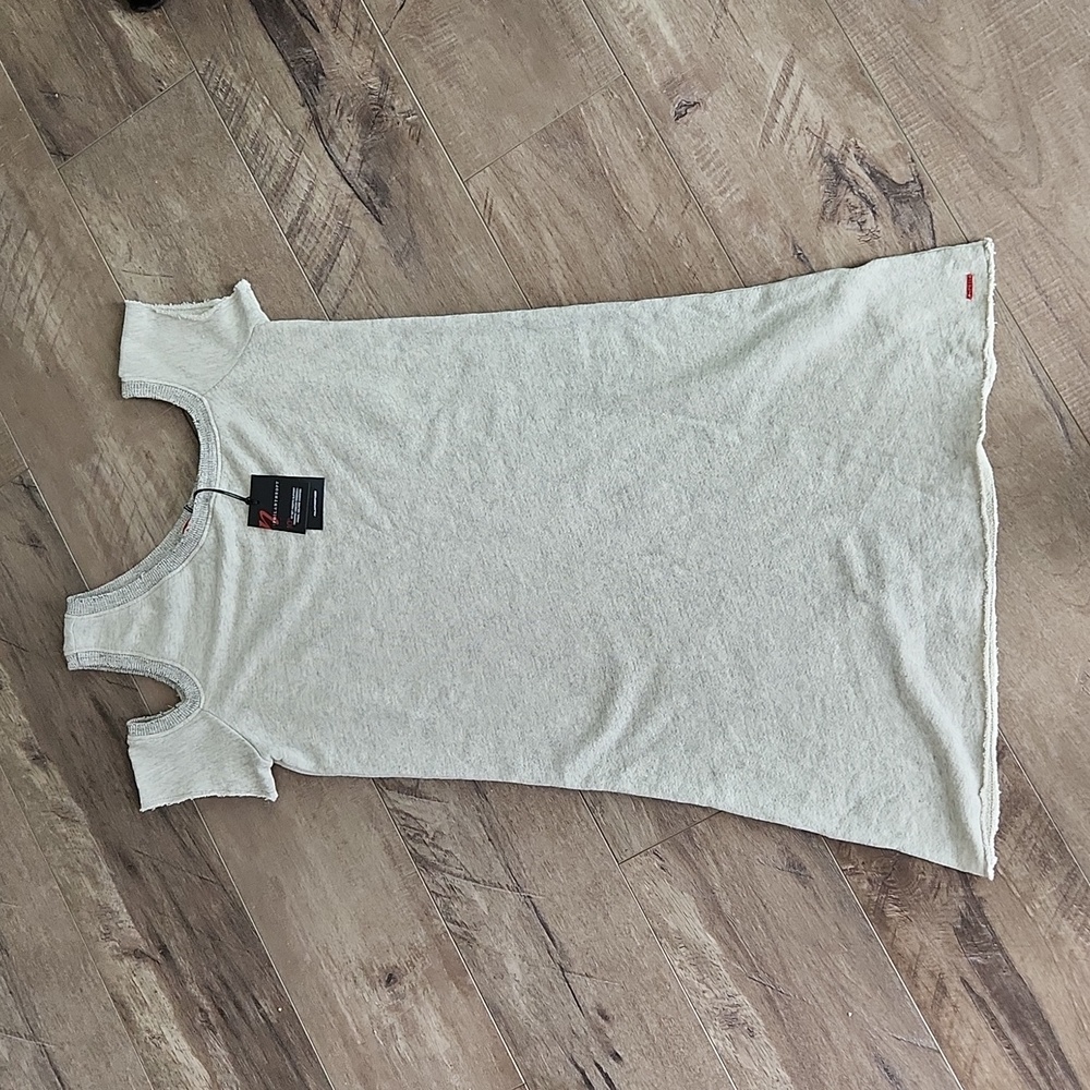 Cut out dress